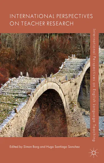 Cover of International Perspectives on Teacher Research