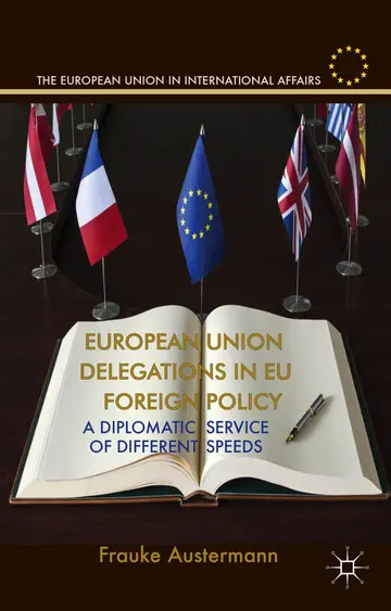 Cover of European Union Delegations in EU Foreign Policy