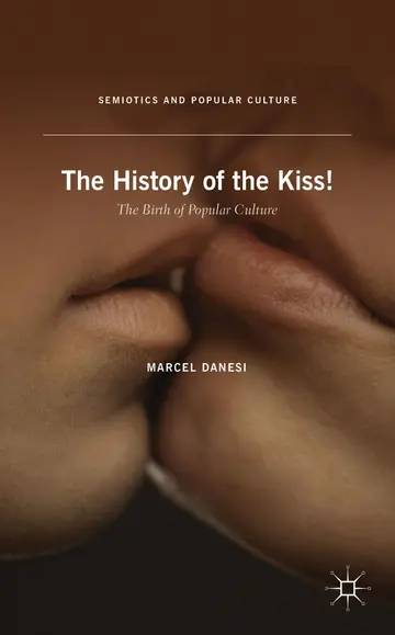 Cover of The History of the Kiss!