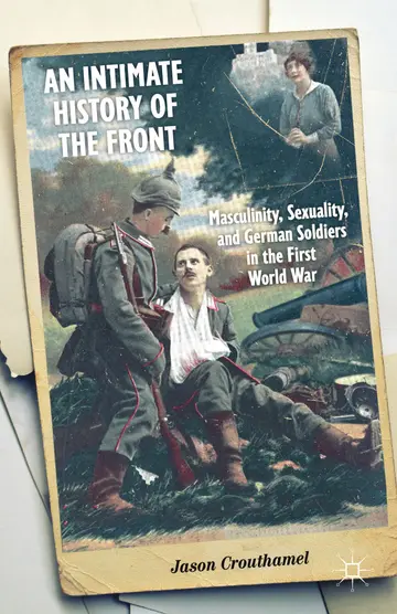 Cover of An Intimate History of the Front