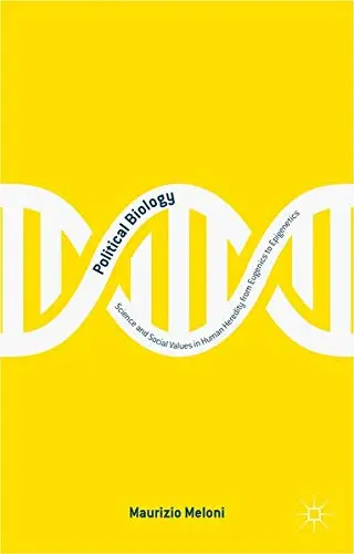 Cover of Political Biology