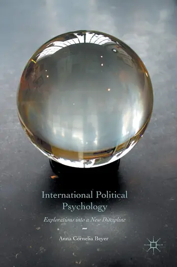 Cover of International Political Psychology