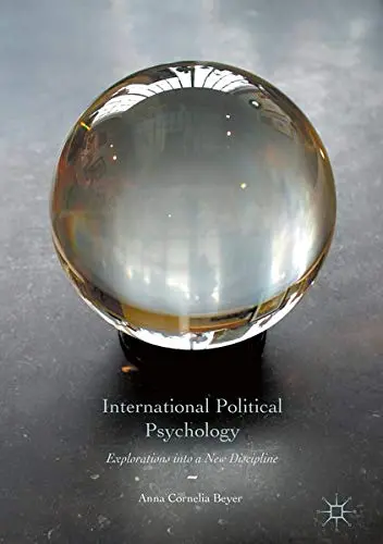 Cover of International Political Psychology