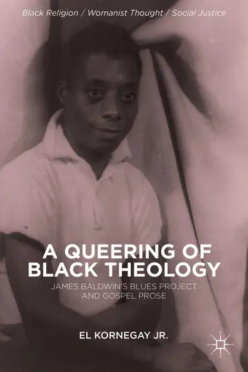 Cover of A Queering of Black Theology