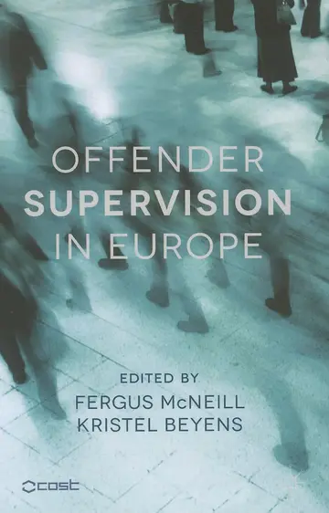 Cover of Offender Supervision in Europe