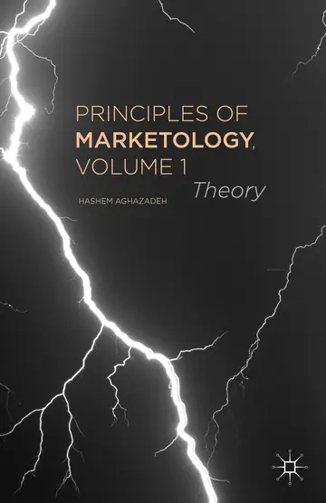 Cover of Principles of Marketology, Volume 1