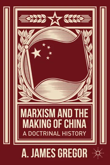 Cover of Marxism and the Making of China