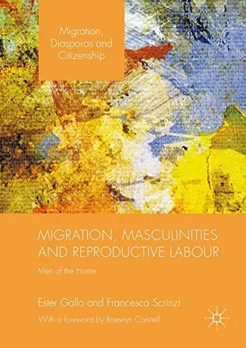 Cover of Migration, Masculinities and Reproductive Labour