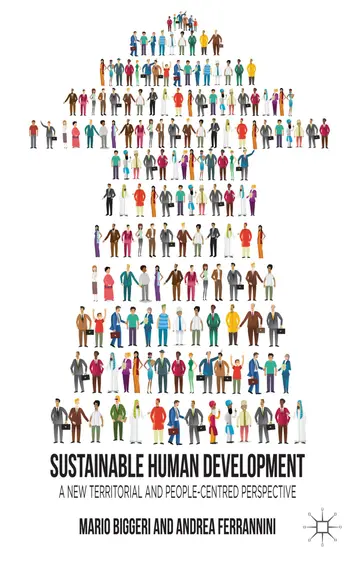 Cover of Sustainable Human Development