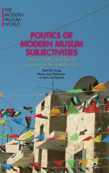 Cover of Politics of Modern Muslim Subjectivities
