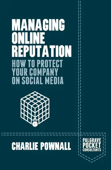 Cover of Managing Online Reputation