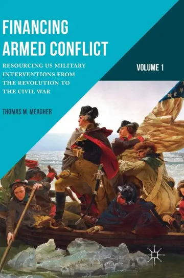 Cover of Financing Armed Conflict, Volume 1