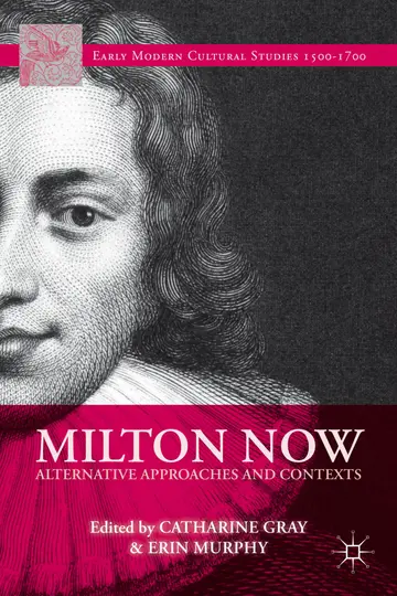 Cover of Milton Now