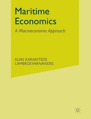 Cover of Maritime Economics