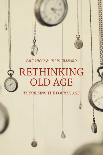 Cover of Rethinking Old Age