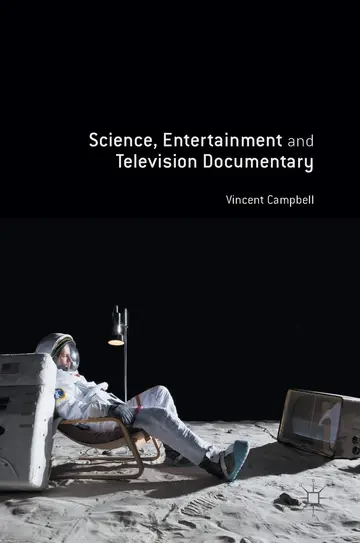 Cover of Science, Entertainment and Television Documentary