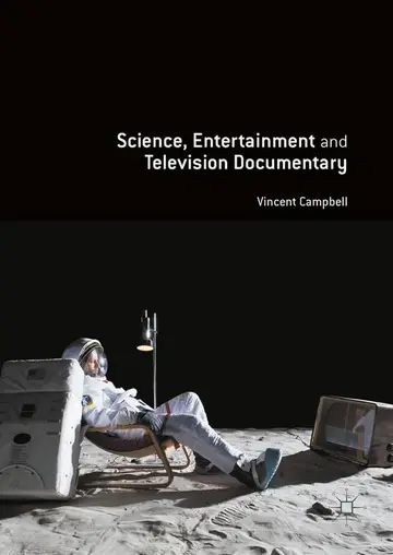 Cover of Science, Entertainment and Television Documentary