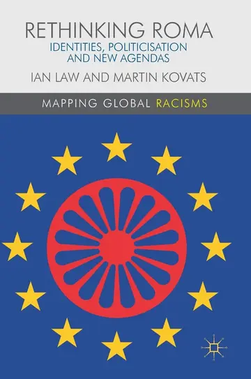 Cover of Rethinking Roma