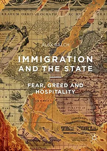 Cover of Immigration and the State