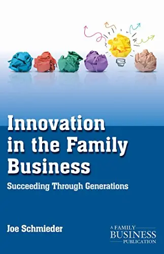 Cover of Innovation in the Family Business