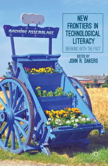 Cover of New Frontiers in Technological Literacy