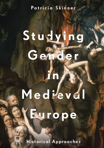 Cover of Studying Gender in Medieval Europe