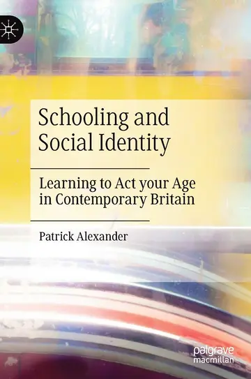 Cover of Schooling and Social Identity