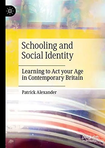 Cover of Schooling and Social Identity