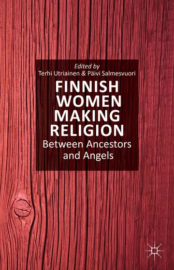 Cover of Finnish Women Making Religion