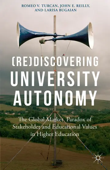Cover of (Re)Discovering University Autonomy
