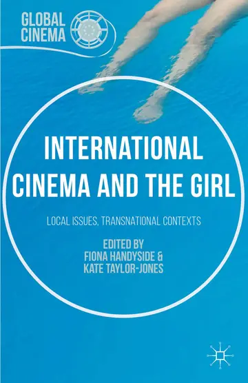 Cover of International Cinema and the Girl