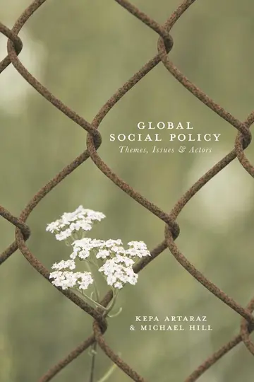 Cover of Global Social Policy