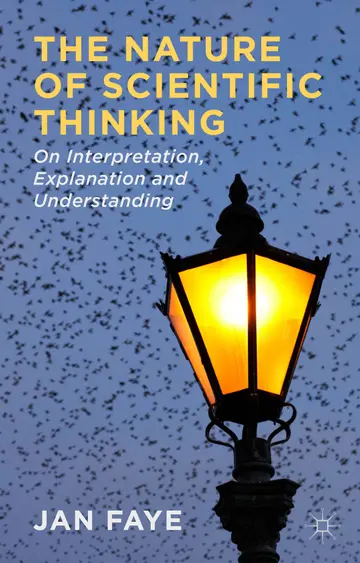 Cover of The Nature of Scientific Thinking