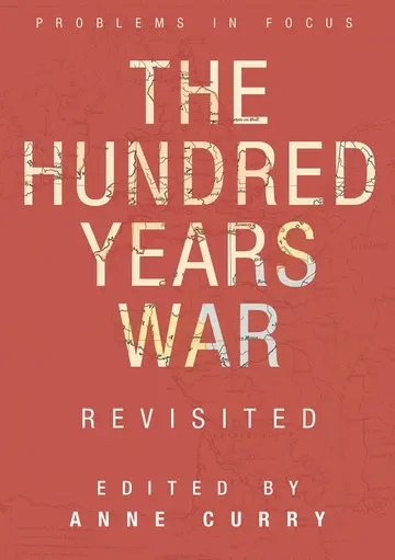 Cover of The Hundred Years War Revisited