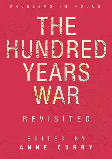Cover of The Hundred Years War Revisited