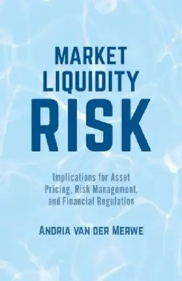 Cover of Market Liquidity Risk