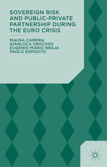 Cover of Sovereign Risk and Public-Private Partnership During the Euro Crisis