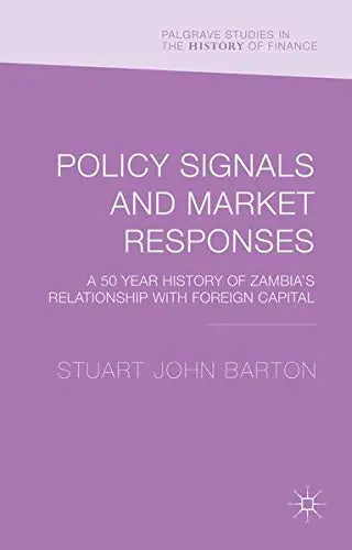 Cover of Policy Signals and Market Responses