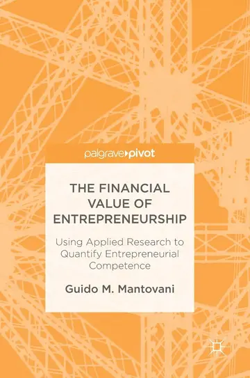 Cover of The Financial Value of Entrepreneurship