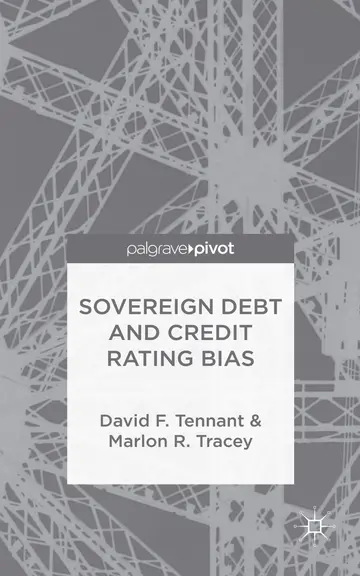Cover of Sovereign Debt and Rating Agency Bias