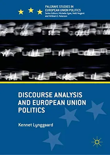 Cover of Discourse Analysis and European Union Politics