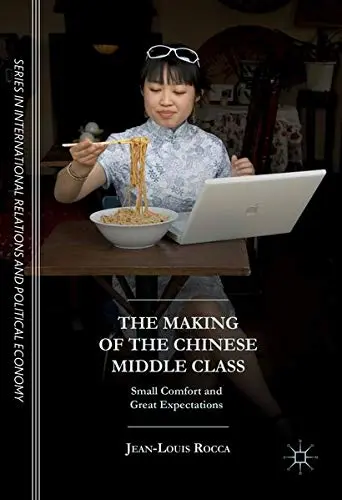 Cover of The Making of the Chinese Middle Class