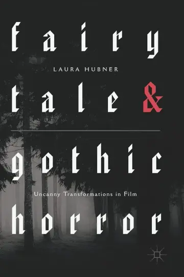 Cover of Fairytale and Gothic Horror