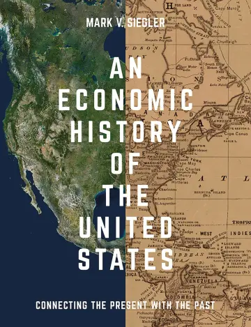 Cover of An Economic History of the United States