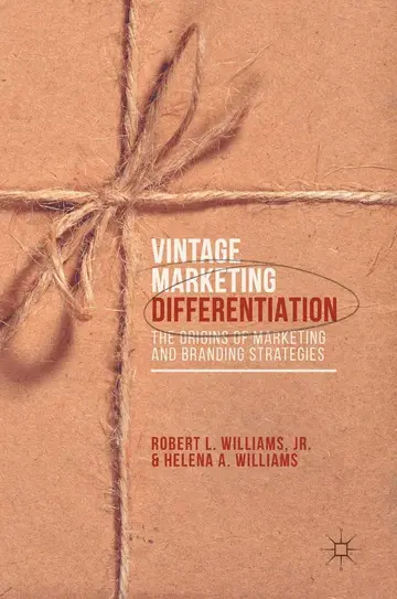 Cover of Vintage Marketing Differentiation