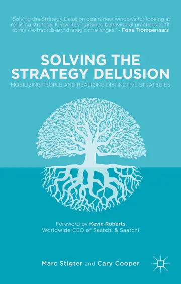 Cover of Solving the Strategy Delusion