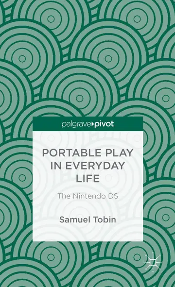 Cover of Portable Play in Everyday Life
