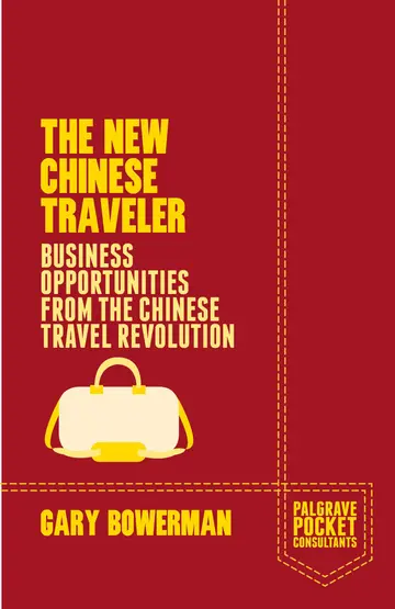 Cover of The New Chinese Traveler