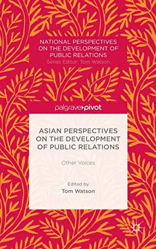 Cover of Asian Perspectives on the Development of Public Relations