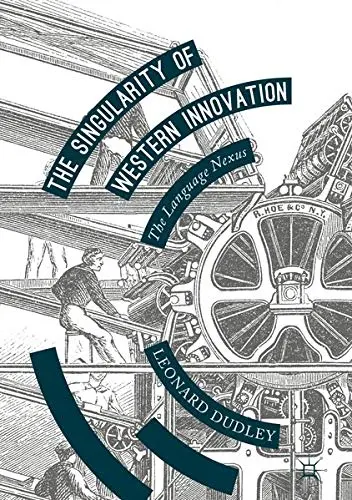 Cover of The Singularity of Western Innovation
